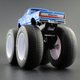 Illustration for article titled LaLD Car Week: 1990s - The Smallest, Biggest Bigfoot
